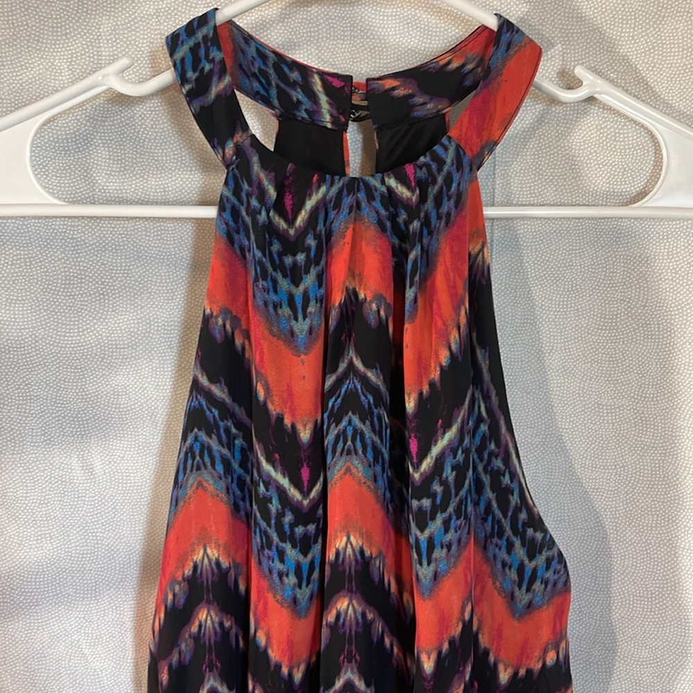 Colorful dress - Picture 3 of 4